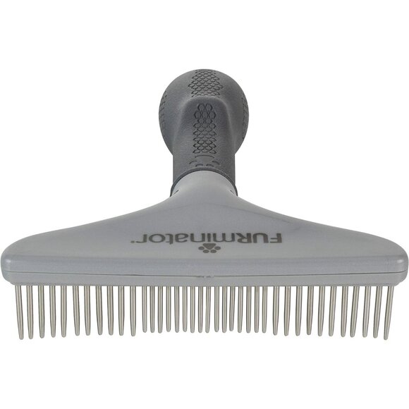 FURminator Grooming Rake, Updated Model for Dog / Cat - Picture 2 of 7